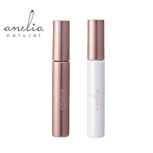 anelia natural アネリアナチュラル トリートメントマスカラ 3色 7ml ブラウン ブラック クリア まつエク OK まつげ美容液 マスカラ下地 まつげ 美容 マスカラ まつ毛 吉川ひなの