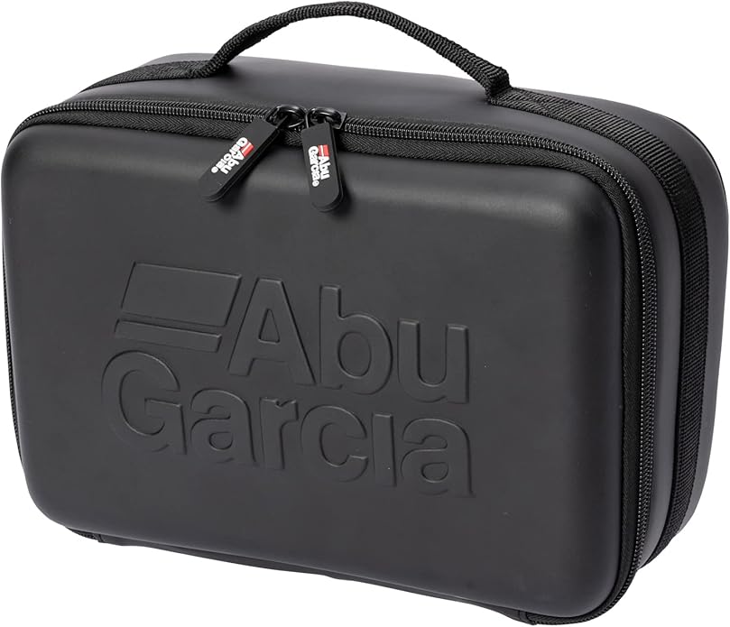 AbuGarcia (アブガルシア) リールケース2 Sサイズ ブラック
