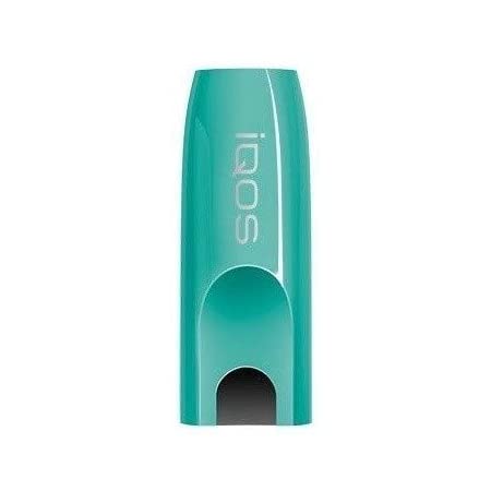 iQOS キャップ アイコス cap 箱付き (ターコイズ)