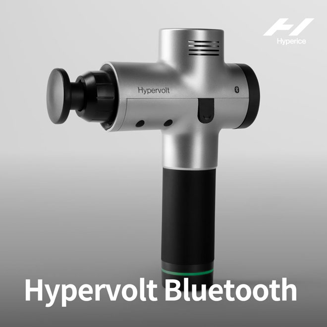 ϥѡ hypericeHypervolt Bluetooth ϥѡܥ ֥롼ȥ 53100-008-00 ꥫХ꡼ ե