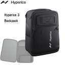 ハイパーアイス hyperice Hyperice 3 Backpack ハイパーアイス3 バックパック 【30L】61020-001-00 リュック