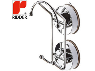 RIDDER リダー リダー サクション ドレスハンガー 100×168×72mm