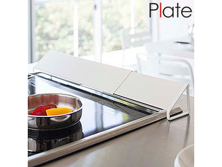 YAMAZAKI ����¶� ��Plate/�ץ졼�ȡ��ӵ������С� �ۥ磻�� (2405)