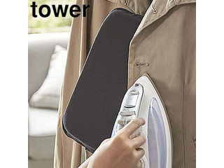 yamazaki　tower YAMAZAKI 山崎実業 tower タワー アイロンミトン　ブラック tower-r