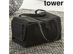 yamazaki　tower YAMAZAKI 山崎実業 tower タワー アイロン収納マット　ブラック tower-r