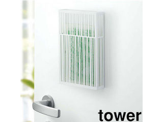 yamazaki tower YAMAZAKI ¶ ޥͥåץ졼ȥСۥ磻 tower Ǽ7ܡ t...