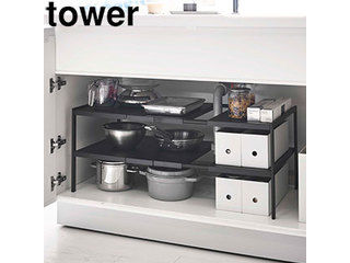yamazaki tower YAMAZAKI ¶ ̥󥯲å 2  D30 ֥å tower tower-k