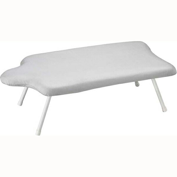 YAMAZAKI 山崎実業 解決人体型アイロン台 アルミコート (7415)