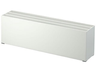 YAMAZAKI 山崎実業 【smart/スマート】スリッパラック ホワイト (7643)