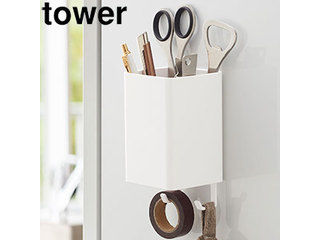 yamazaki tower YAMAZAKI ¶ ޥͥåȥȥ졼ܥå   ۥ磻 tower tower-...