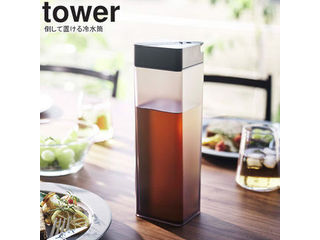 yamazaki tower YAMAZAKI ¶ ݤ֤  ֥å Ǽ8ܡ tower-k