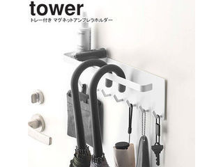 yamazaki tower YAMAZAKI ¶ ȥ졼դ ޥͥåȥ֥ۥ  ۥ磻 tower-e