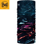 Buff バフ クールネット UVプラス 【ソリッドブラック】 437563 ネックカバー フェイスカバー UVカット 紫外線対策 速乾 抗菌防臭 ヘッドバンド アイマスク リストバンド ヘアバンド フード シュシュ マスク サハリン