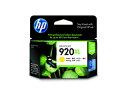 HP エイチピー HP920XLインクカートリッジ イエロー CD974AA