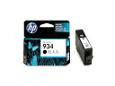HP エイチピー HP934 インクカートリッジ 黒 C2P19AA
