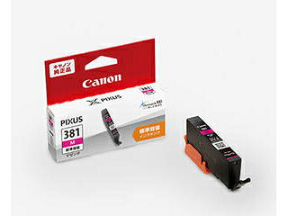 樂天商城 - CANON キヤノン 【純正】【標準容量】インクタンク BCI-381M マゼンタ