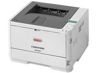 コアフィード OKI 沖電気工業 【5年間無償保証】A4モノクロLEDプリンタ COREFIDO/コアフィード B432dnw 単品購入のみ可(同一商品であれば複数購入可) クレジットカード決済 代金引換決済のみ