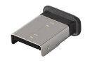BUFFALO バッファロー Bluetooth4.0 Class2対応 USBアダプター ブラック BSBT4D200BK