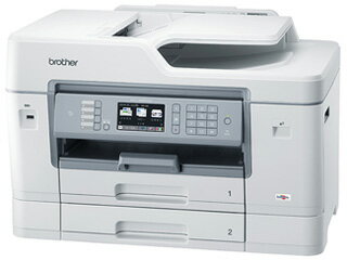 brother ブラザー A3インクジェット複合機 PRIVIO プリビオ (FAX/ADF/2段トレイ) MFC-J6983CDW 単品購入のみ可（同一商品であれば複数購入可） 配送時間指定不可 クレジットカード決済 代金引換決済のみ