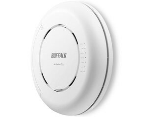 BUFFALO バッファロー 11ac対応無線LANアクセスポイント トライバンド 866＋866＋400Mbps WAPM-2133TR 単品購入のみ可（同一商品であれば複数購入可） クレジットカード決済 代金引換決済のみ