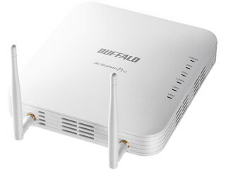 BUFFALO バッファロー 法人向け管理者機能搭載 11ac対応無線LANアクセスポイント 866＋400Mbps WAPM-1266R 単品購入のみ可（同一商品であれば複数購入可） クレジットカード決済 代金引換決済のみ