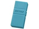 BUFFALO obt@[ USB3.1(Gen1)TypeC-AΉUSB 32GB u[ RUF3-AC32G-BL