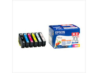 EPSON/ץ ڽ̥󥯥ȥå6ѥå IC6CL70L ڤܡ