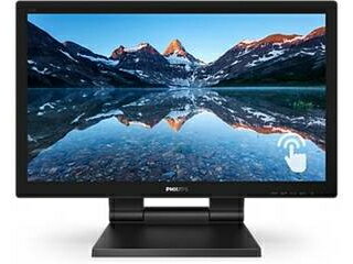 PHILIPS フィリップス 21.5型ワイド10点タッチ液晶ディスプレイ 5年間フル保証 222B9T/11 ブラック 単品購入のみ可（同一商品であれば複数購入可） クレジットカード決済 代金引換決済のみ