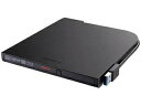 BUFFALO バッファロー USB3.2(Gen1)対応 ポータブルBD ブルーレイドライブ 書込ソフト添付 BRXL-PTV6U3-BKB ブラック