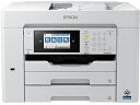 EPSON エプソン A3ノビ対応インクジェット複合機 ビジネスプリンター 2段トレイ PX-M6011F 単品購入のみ可(同一商品であれば複数購入可) 軒先渡...