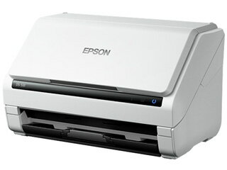 EPSON エプソン A4シートフィードスキャナー/両面同時読取/A4片面35枚/分(200/300dpi)/USBモデル DS-53..