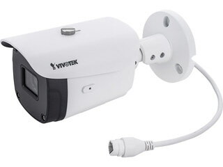 VIVOTEK 2MP ブレット型IPネットワークカメラ(IR 防水 防塵対応) IB9368-HT 単品購入のみ可（同一商品であれば複数購入可） クレジットカード決済 代金引換決済のみ
