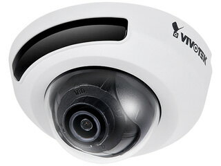 VIVOTEK 2MP ドーム型IPネットワークカメラ(2.8mm)(IR搭載 3年保証) FD9166-HN 単品購入のみ可（同一商品であれば複数購入可） クレジットカード決済 代金引換決済のみ