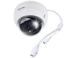 VIVOTEK 2MP ドーム型IPネットワークカメラ(IR 防水 防塵対応) FD9369 単品購入のみ可（同一商品であれば複数購入可） クレジットカード決済 代金引換決済のみ