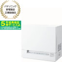【5年間延長保証込】Panasonic パナソニック NP-TSK1-W(ホワイト) 食器洗い乾燥機【約36L】