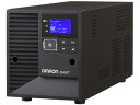 OMRON オムロン UPS 無停電電源装置 ラインインタラクティブ/500VA/450W 据置型 BN50T
