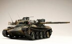 ホビージャパン HJM MILITARY SERIES No.4 1/35 74式戦車 評価支援隊 HJMM004