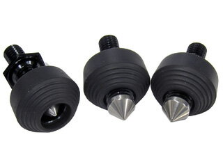 Velbon ベルボン 可変石突 set(V600)