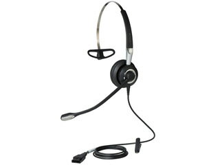 GNオーディオ 有線タイプヘッドセット フラッグシップモデル Jabra BIZ 2400 II Mono NC W 2486-820-209 単品購入のみ可 同一商品であれば複数購入可 クレジットカード決済 代金引換決済のみ