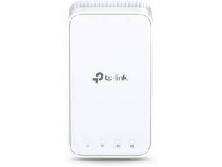 TP-Link ティーピーリンク メッシュWi-Fi 中継機 433+300Mbps OneMesh対応 3年保証 RE230 単品購入のみ可（同一商品であれば複数購入可） クレジットカード決済 代金引換決済のみ