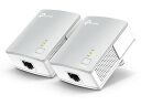 TP-Link ティーピーリンク AV600 PLCスターターキット TL-PA4010 KIT 単品購入のみ可(同一商品であれば複数購入可) クレジットカード...