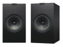 ※当店在庫限りの為完売の際はご容赦下さい KEF JAPAN 【当店在庫限り】Q350(サテンブラック) ペア ※グリル(サランネット)は別売 【当店のKEF製...