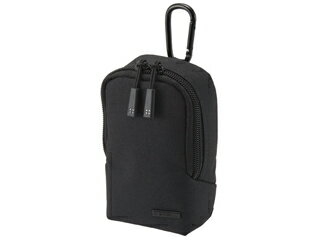 HAKUBA ハクバ SP-CT04-CPMBK(ブラック) プラスシェル シティ04 カメラポーチ M