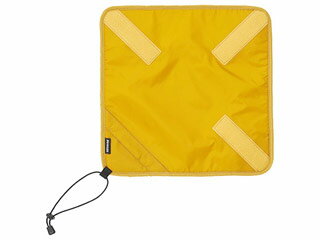 HAKUBA ハクバ KPW-34MYL マスタードイエロー プロテクションラップ 34