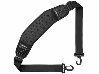 HAKUBA ハクバ KSB-EA01(ブラック)　エルゴエアーショルダーベルト KSBEA01