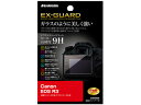 HAKUBA ハクバ EXGF-CAER3 Canon EOS R3 専用 EX-GUARD 液晶保護フィルム