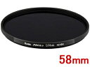 ※メーカー在庫僅少の為、納期にお時間がかかる場合があります。 KENKO ケンコー 58S PRO1D Lotus ND64 (58mm) ロータス