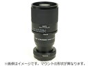 商品説明発売日：2022年4月22日Tokina SZX 400mm F8 Reflex MFは、最短撮影距離1.15mの近接を実現する超望遠レンズです。ミラーを使用した反射光学系により、400mmの超望遠ながら驚くほどコンパクトなサイズと...