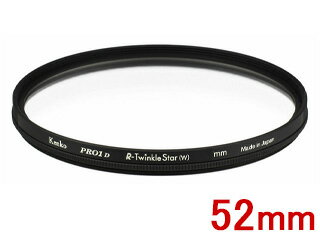 Photoyǎҗl艿i KENKO PR[ 52S PRO1D R-gDCNEX^[(W)@52mm