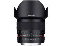 ※メーカー在庫僅少の為、納期にお時間がかかる場合があります。 SAMYANG サムヤン 10mm F2.8 ED AS NCS CS ソニーαA用